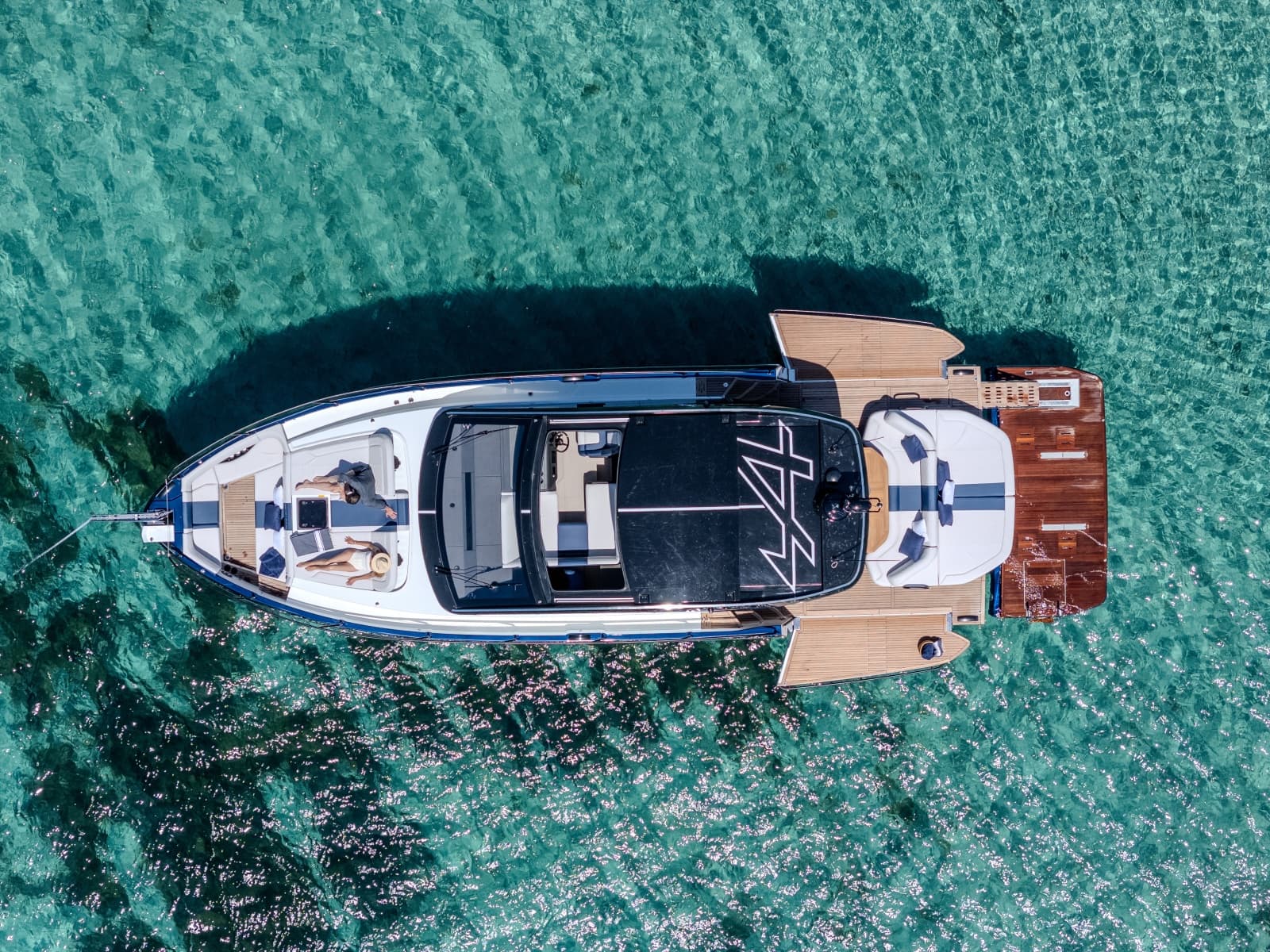 2027 Beneteau Gran Turismo 50 - Photo 16