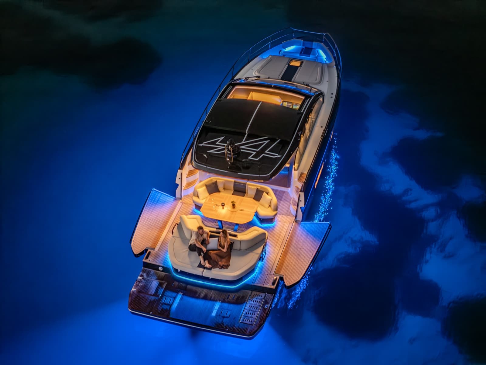 2027 Beneteau Gran Turismo 50 - Photo 19