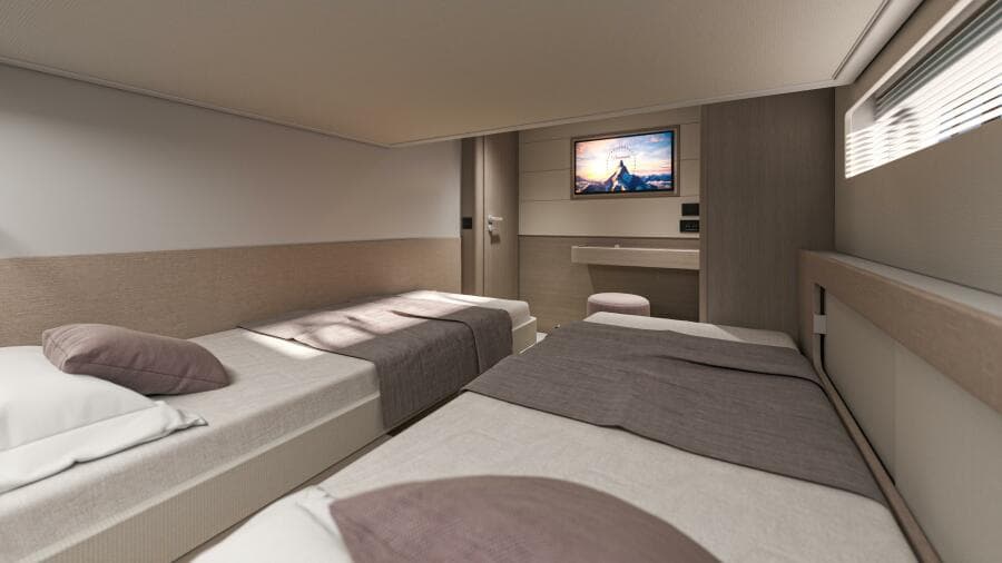 2026 Beneteau Gran Turismo 50