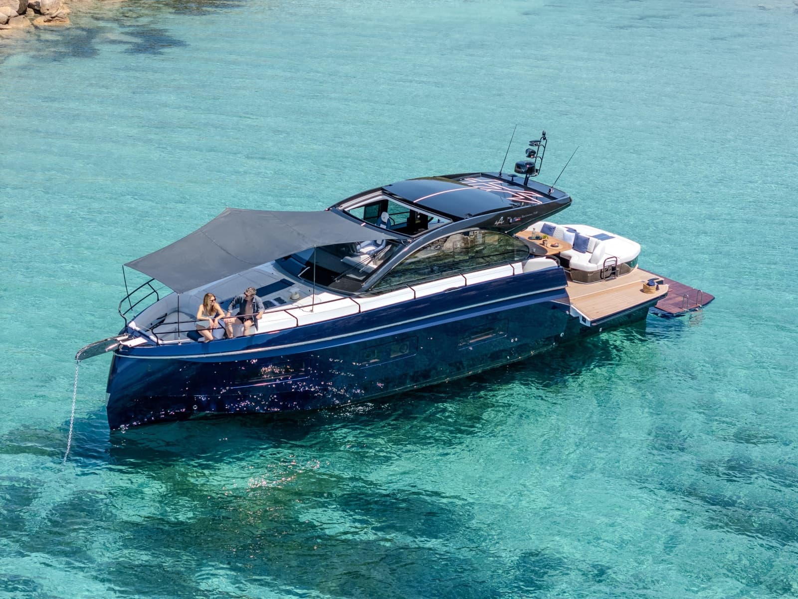 2027 Beneteau Gran Turismo 50 - Photo 15
