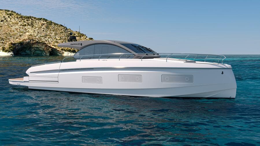 2026 Beneteau Gran Turismo 50