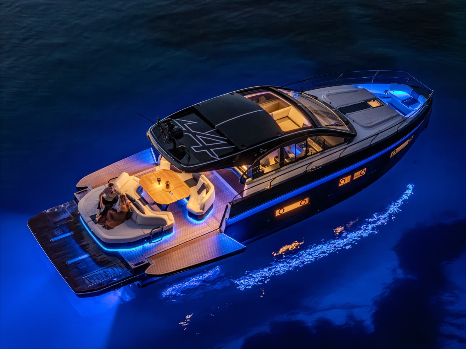 2027 Beneteau Gran Turismo 50 - Photo 21