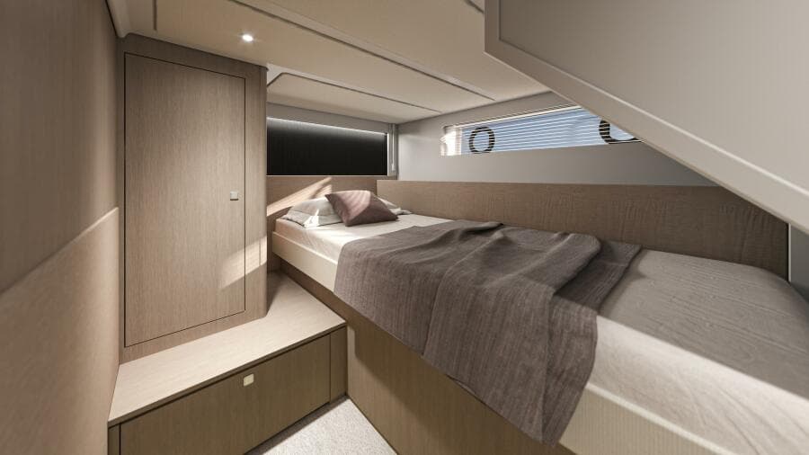2026 Beneteau Gran Turismo 50