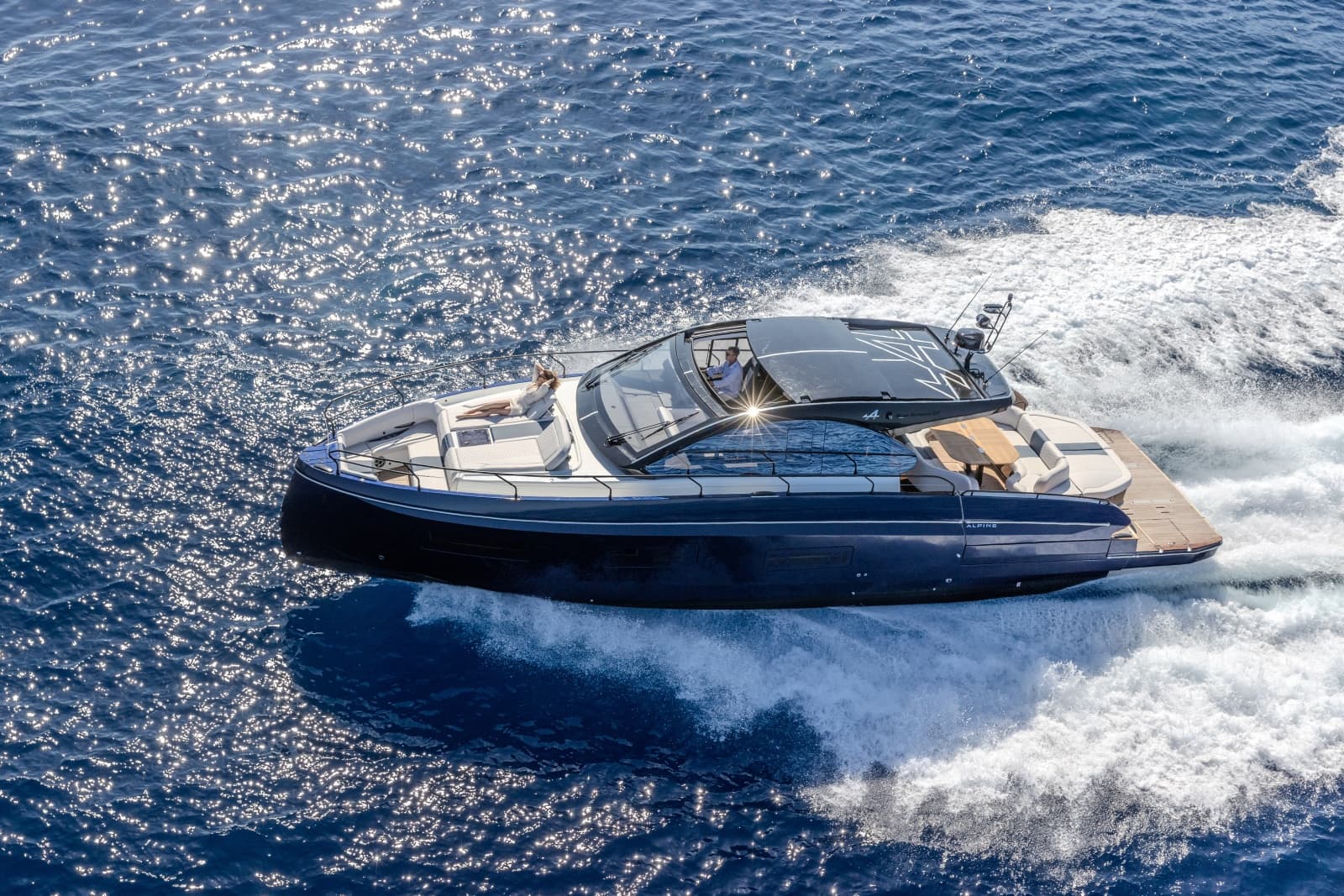 2027 Beneteau Gran Turismo 50 - Photo 24