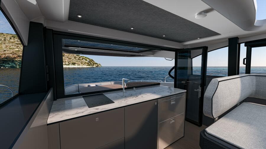 2026 Beneteau Gran Turismo 50