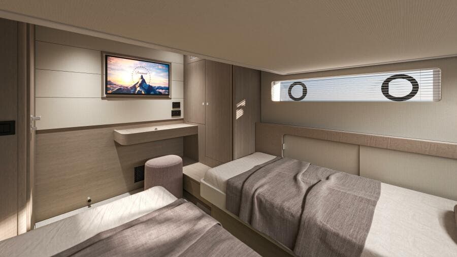 2026 Beneteau Gran Turismo 50