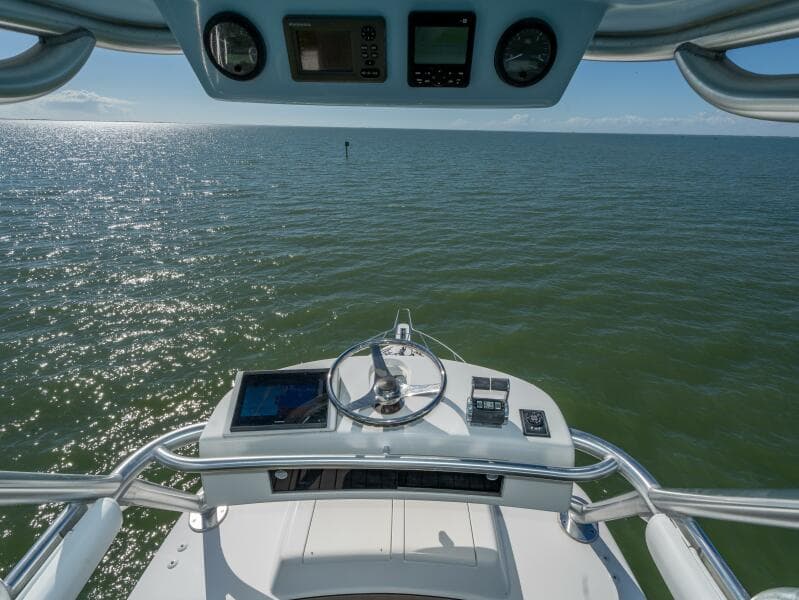 2009 Viking 50 Convertible