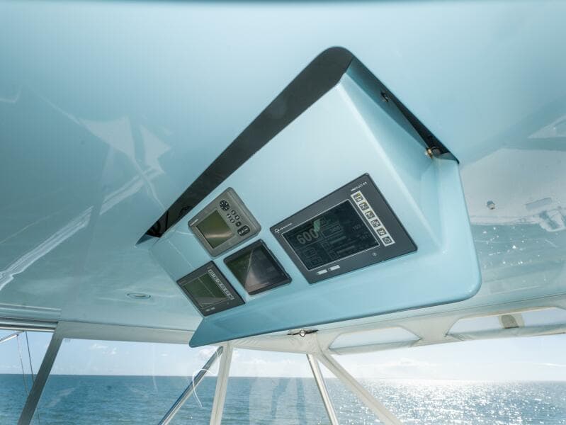 2009 Viking 50 Convertible