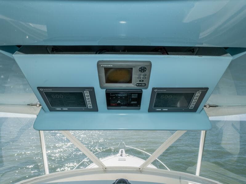 2009 Viking 50 Convertible