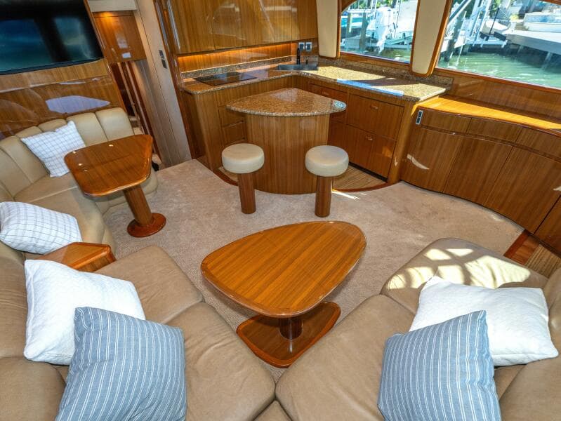 2009 Viking 50 Convertible