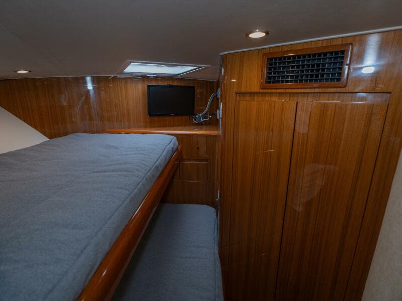 2009 Viking 50 Convertible