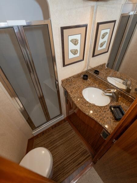 2009 Viking 50 Convertible