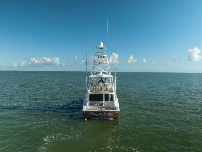 2009 Viking 50 Convertible