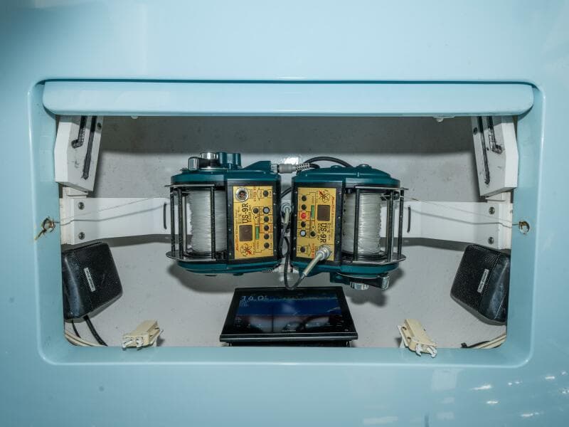 2009 Viking 50 Convertible