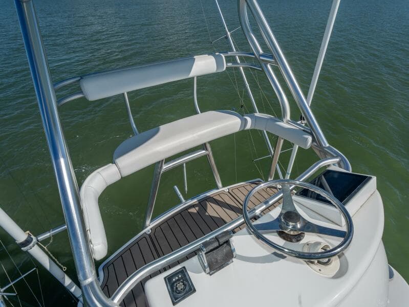 2009 Viking 50 Convertible