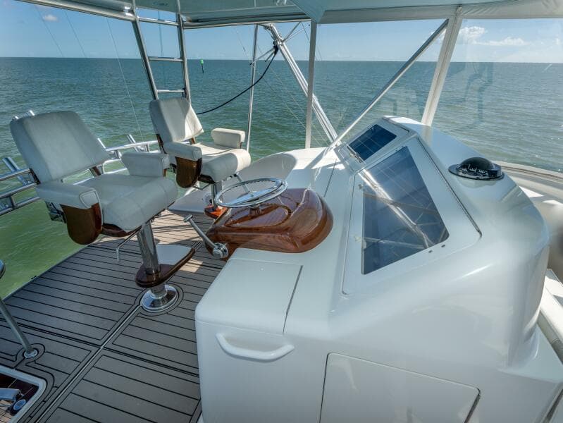 2009 Viking 50 Convertible