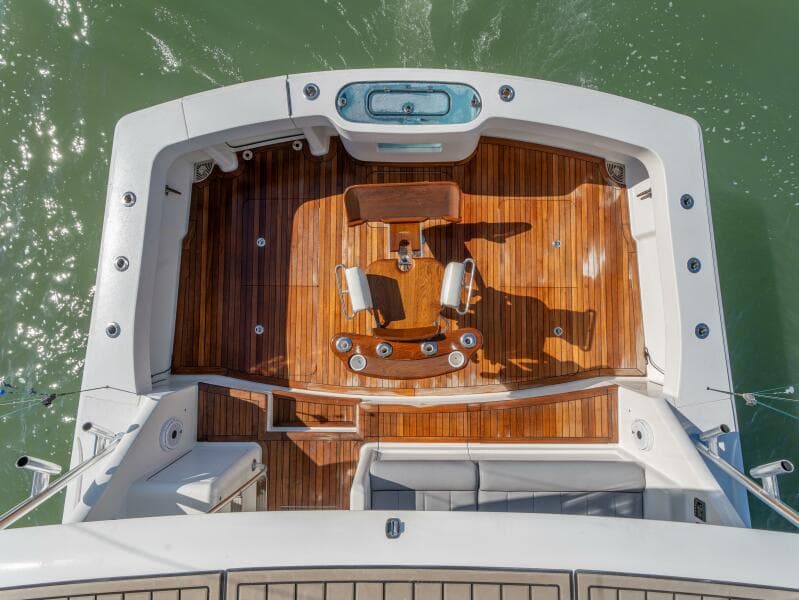 2009 Viking 50 Convertible