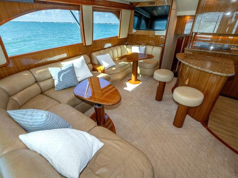 2009 Viking 50 Convertible