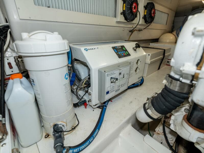 2009 Viking 50 Convertible