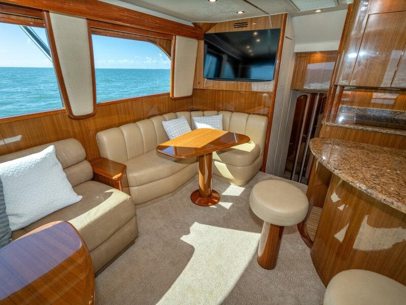 2009 Viking 50 Convertible