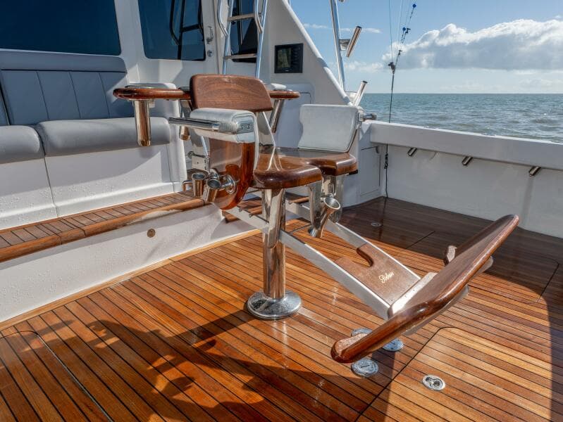 2009 Viking 50 Convertible