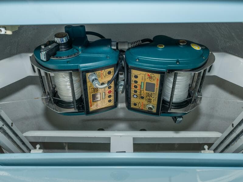 2009 Viking 50 Convertible