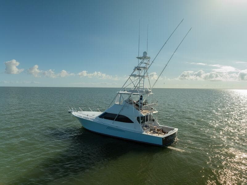 2009 Viking 50 Convertible