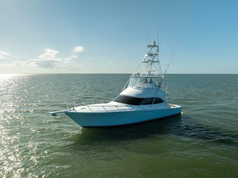 2009 Viking 50 Convertible