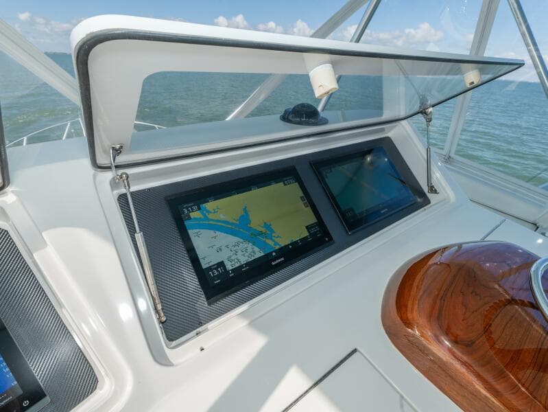 2009 Viking 50 Convertible