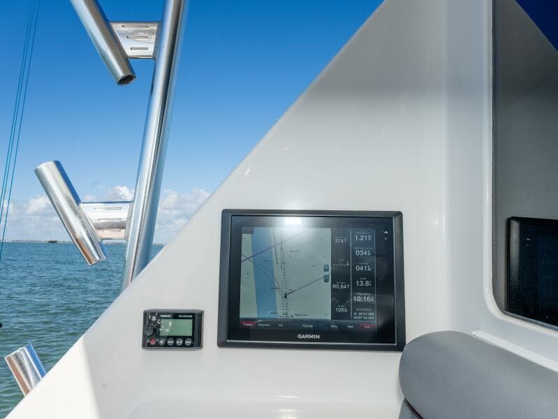 2009 Viking 50 Convertible