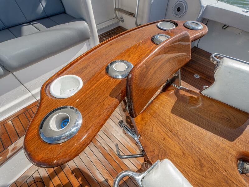 2009 Viking 50 Convertible