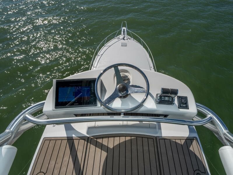 2009 Viking 50 Convertible
