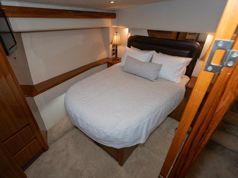 2009 Viking 50 Convertible