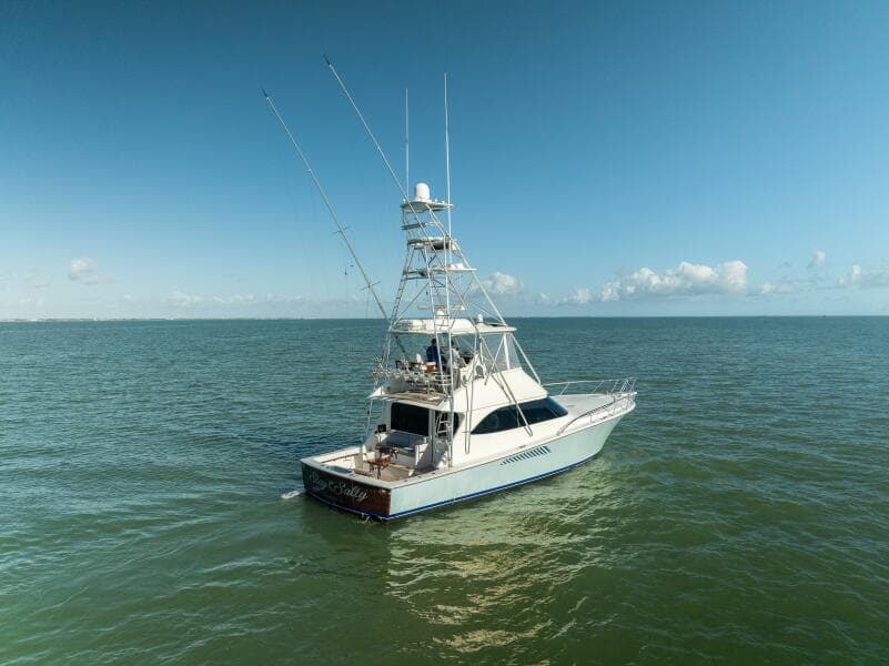 2009 Viking 50 Convertible