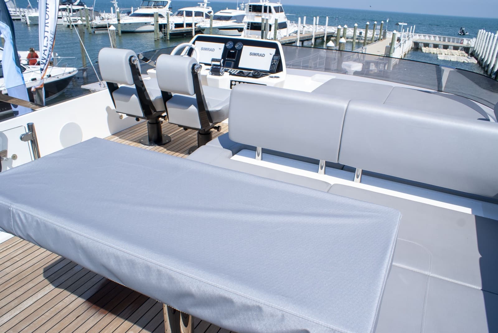 2020 Sunseeker 74 Sport Yacht - Photo 76