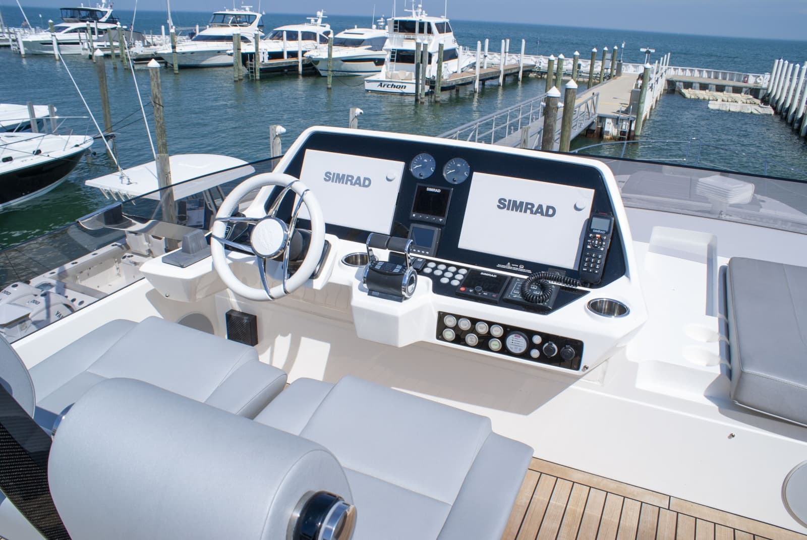 2020 Sunseeker 74 Sport Yacht - Photo 73