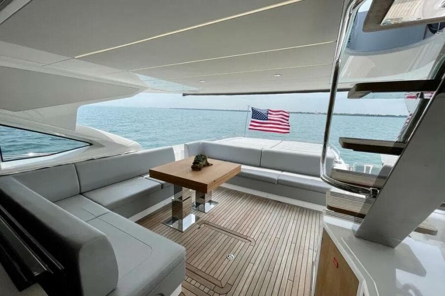 2020 Sunseeker 74 Sport Yacht
