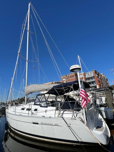 2007 Beneteau 373