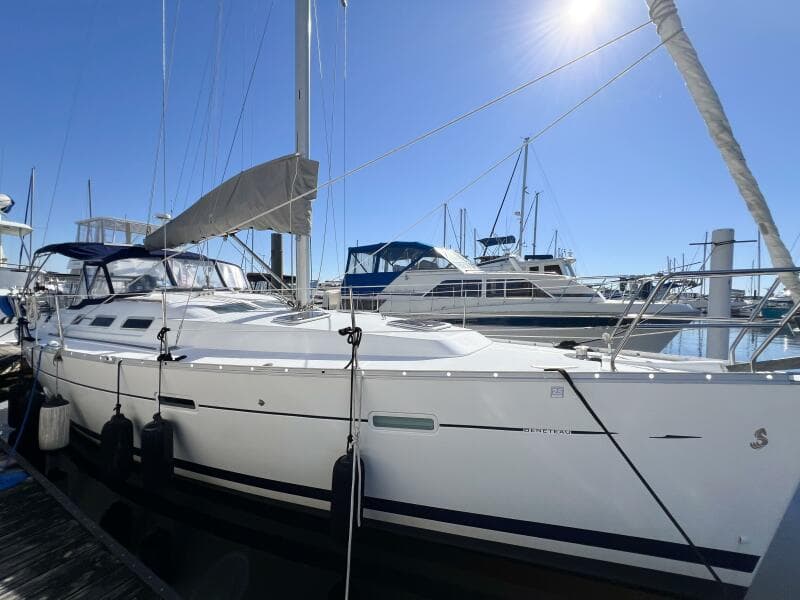 2007 Beneteau 373