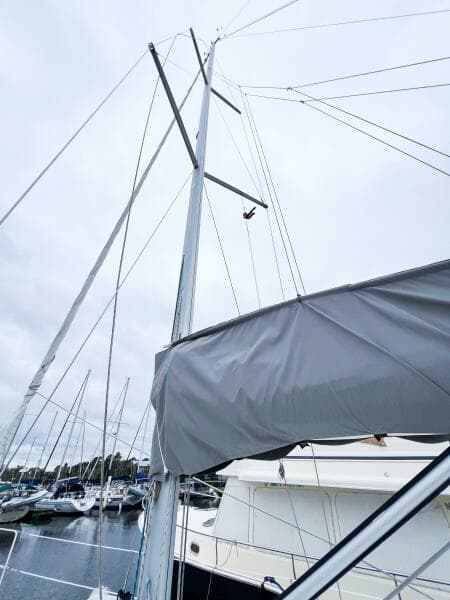 2007 Beneteau 373