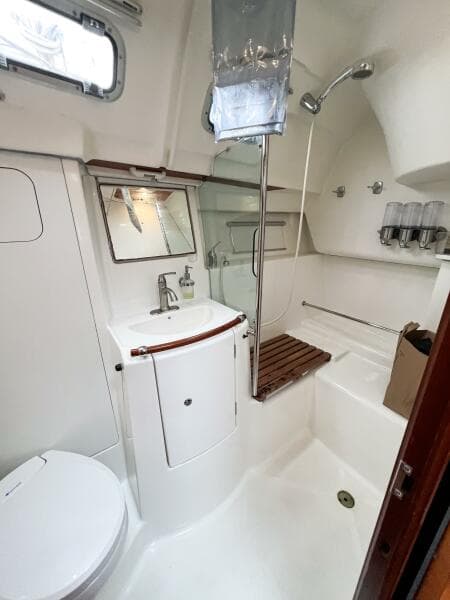2007 Beneteau 373