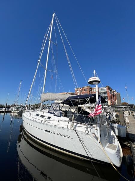 2007 Beneteau 373