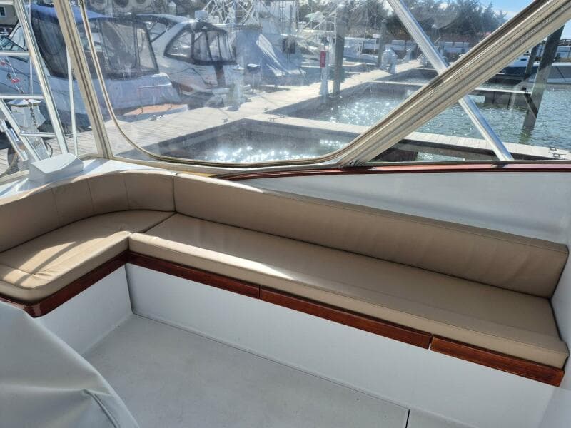 2005 Custom Carolina 40 DeSanti