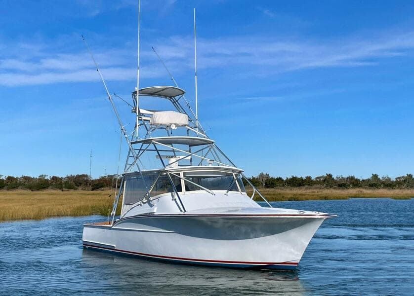 2005 Custom Carolina 40 DeSanti