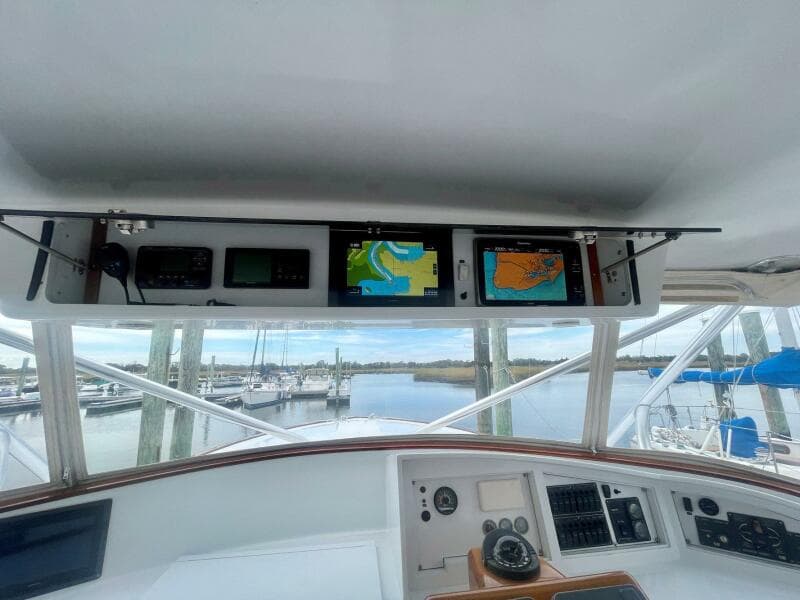 2005 Custom Carolina 40 DeSanti