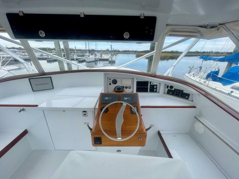 2005 Custom Carolina 40 DeSanti