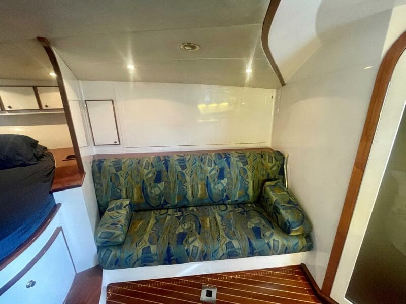 2005 Custom Carolina 40 DeSanti