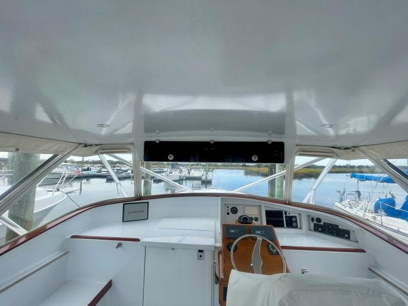 2005 Custom Carolina 40 DeSanti