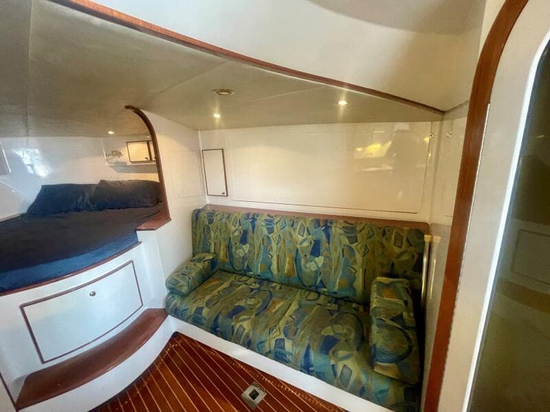 2005 Custom Carolina 40 DeSanti