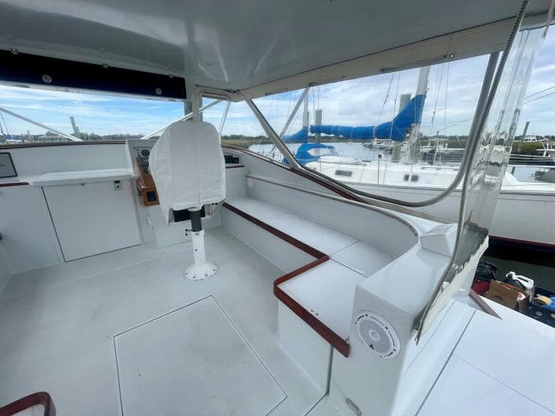 2005 Custom Carolina 40 DeSanti